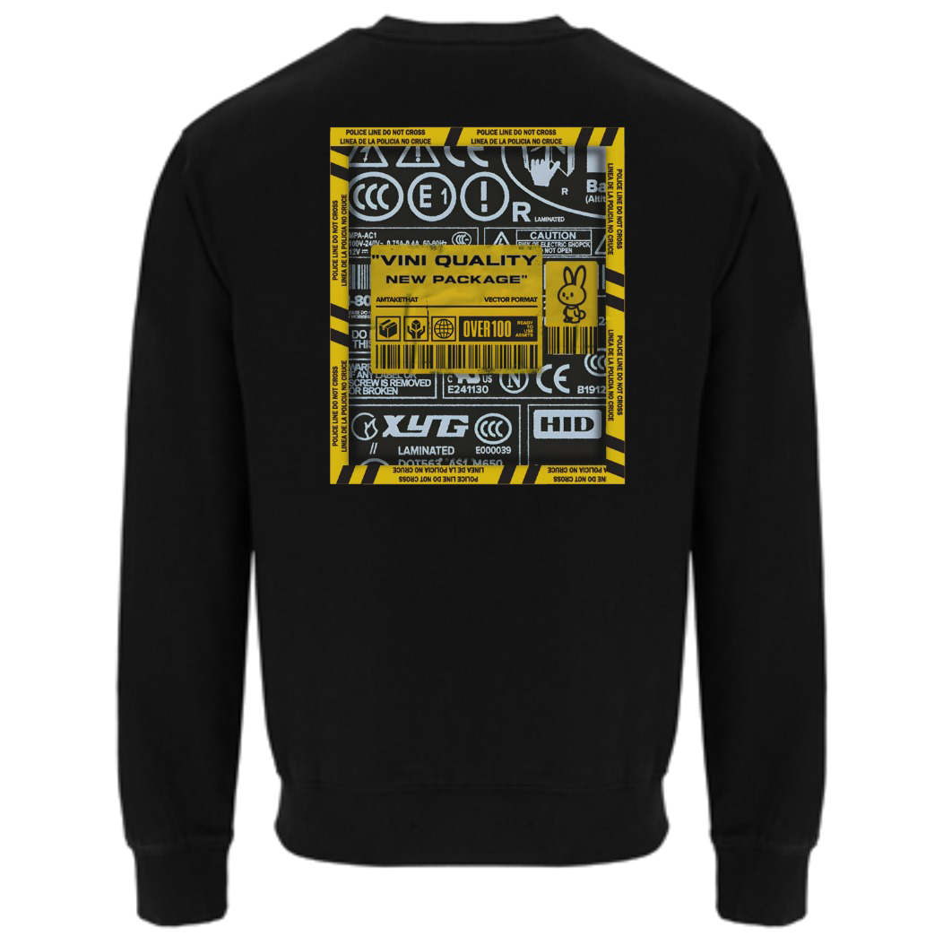 Sudadera New Package
