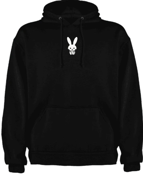 Sudadera con capucha 'Bro-char'